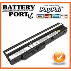 [ MSI LAPTOP BATTERY ] U90 U100 U110